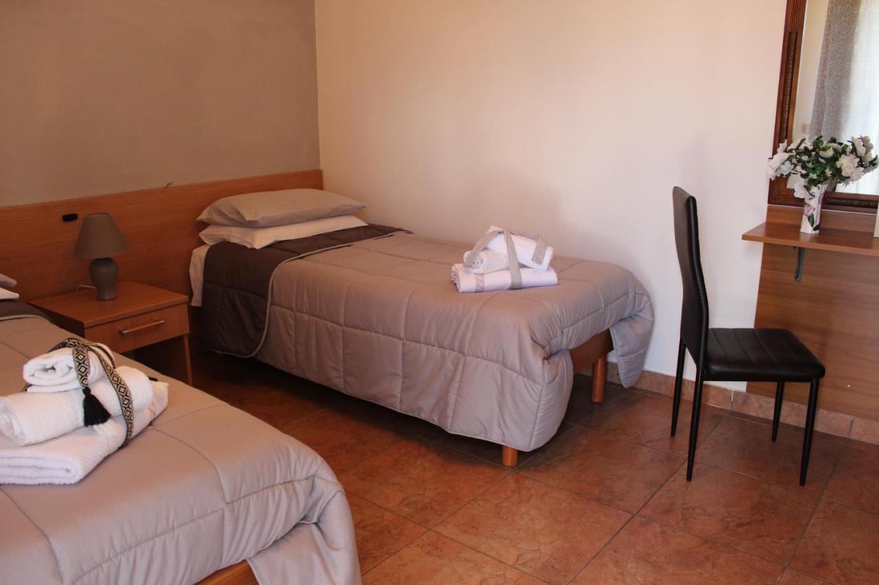 B&B La Vigna Lamezia Terme Exteriér fotografie