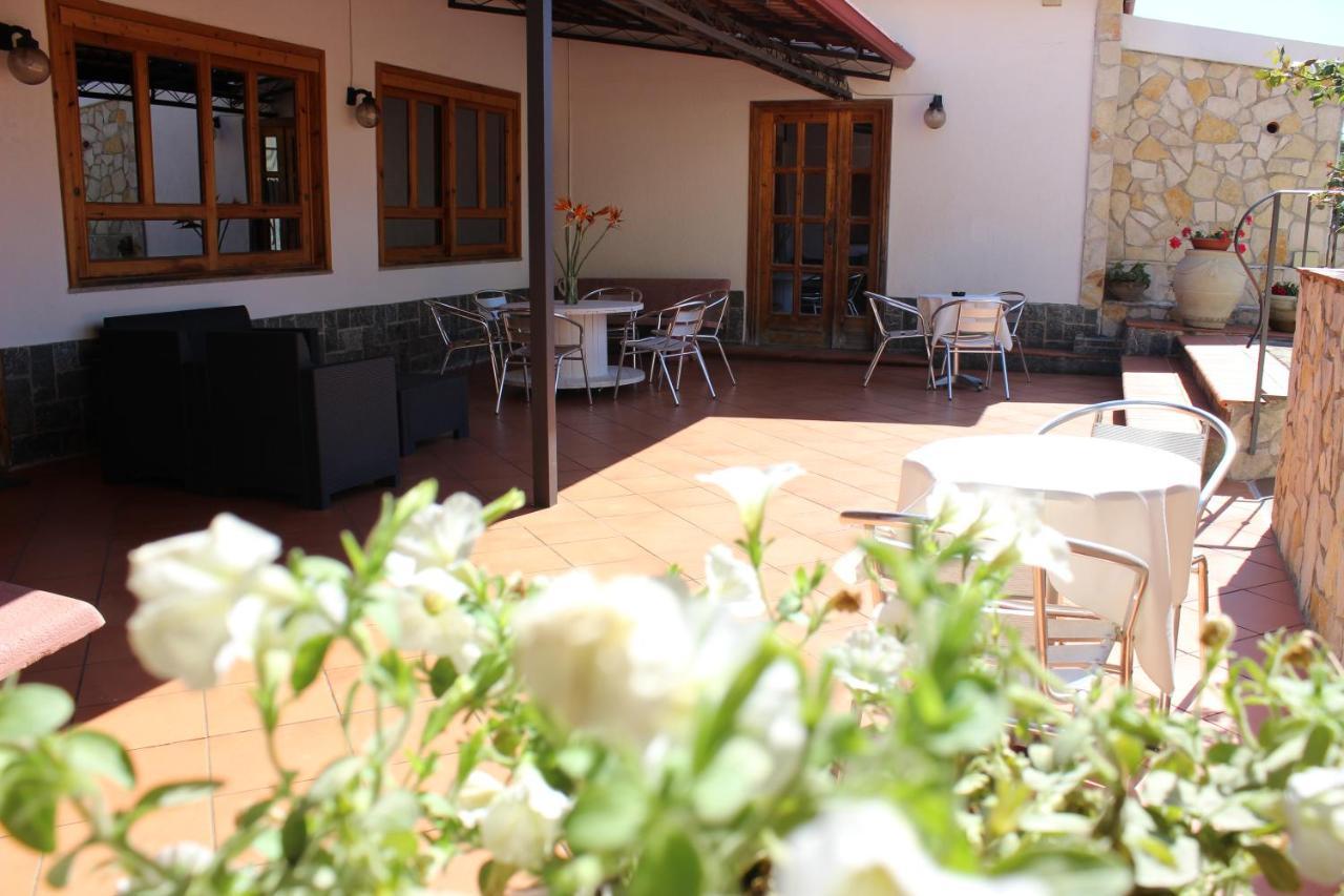 B&B La Vigna Lamezia Terme Exteriér fotografie