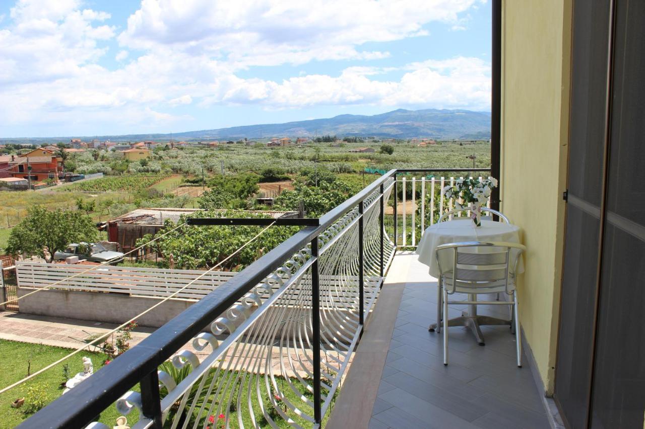 B&B La Vigna Lamezia Terme Exteriér fotografie