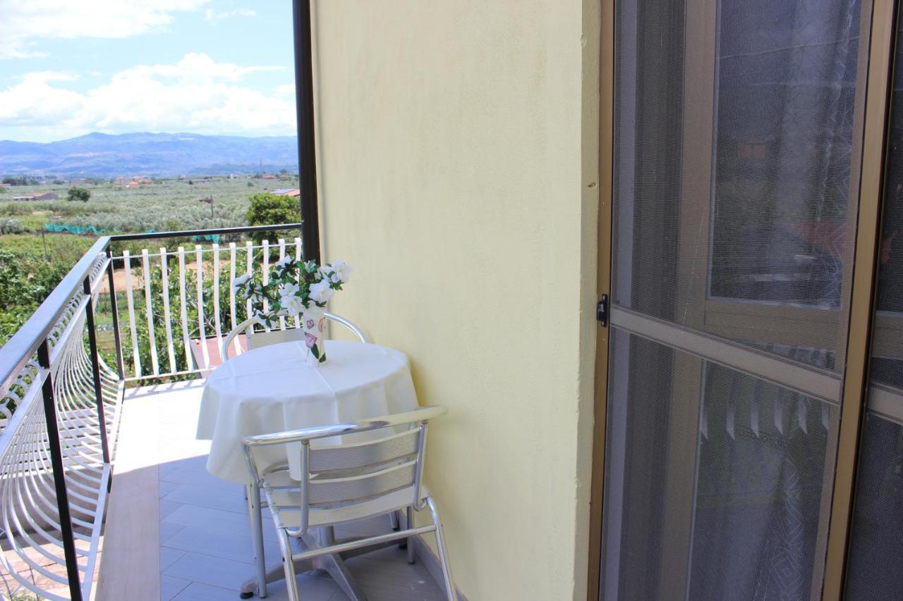 B&B La Vigna Lamezia Terme Exteriér fotografie