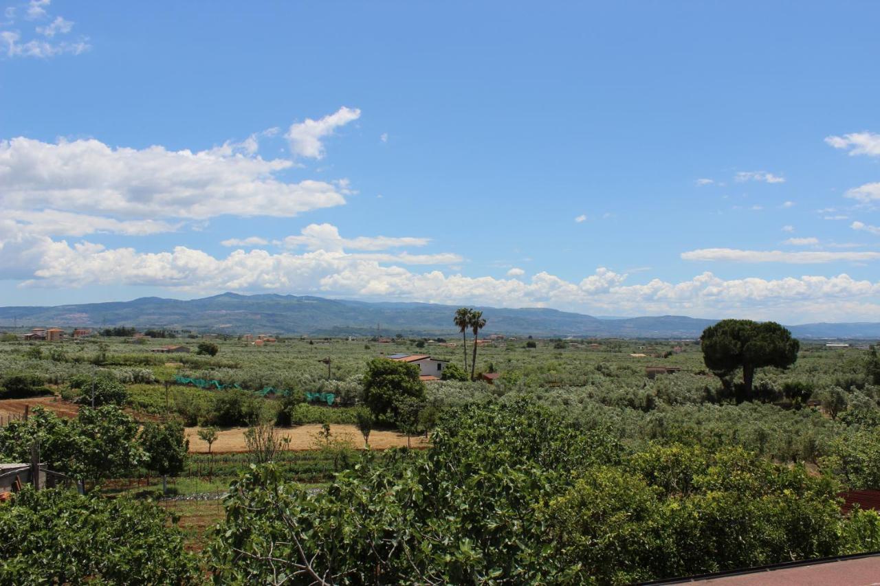 B&B La Vigna Lamezia Terme Exteriér fotografie