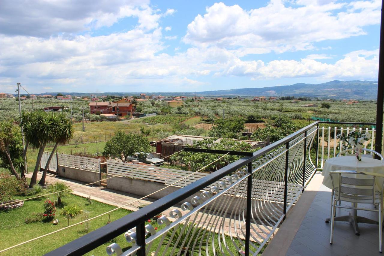 B&B La Vigna Lamezia Terme Exteriér fotografie