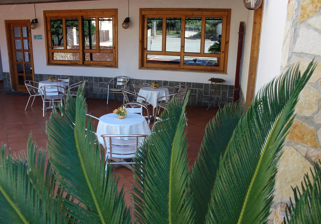B&B La Vigna Lamezia Terme Exteriér fotografie