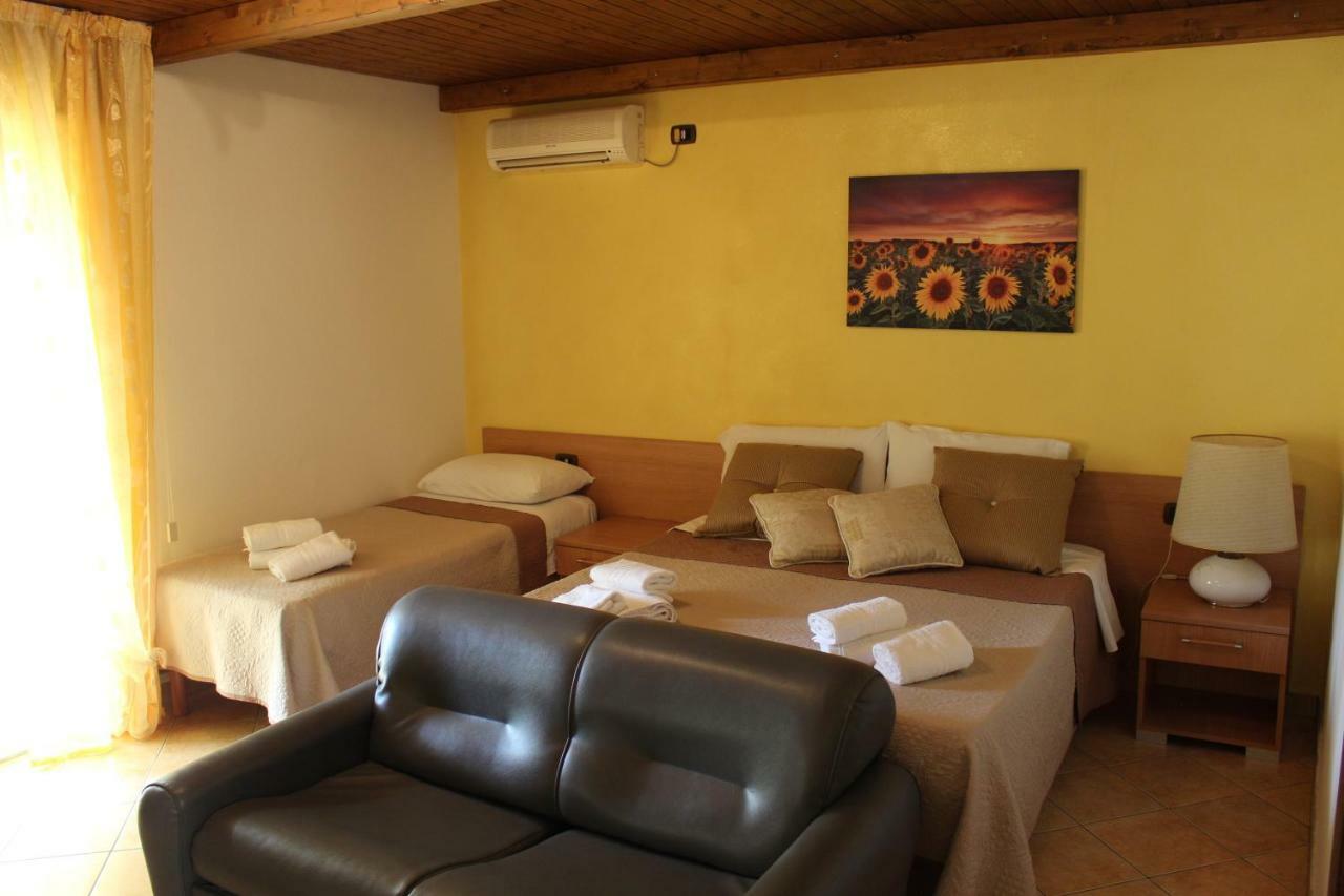 B&B La Vigna Lamezia Terme Exteriér fotografie