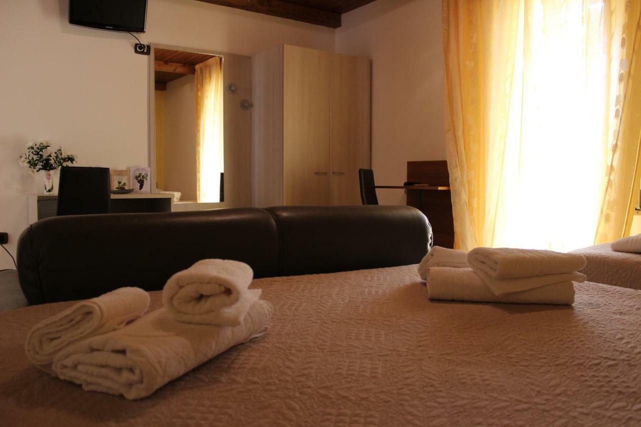 B&B La Vigna Lamezia Terme Exteriér fotografie