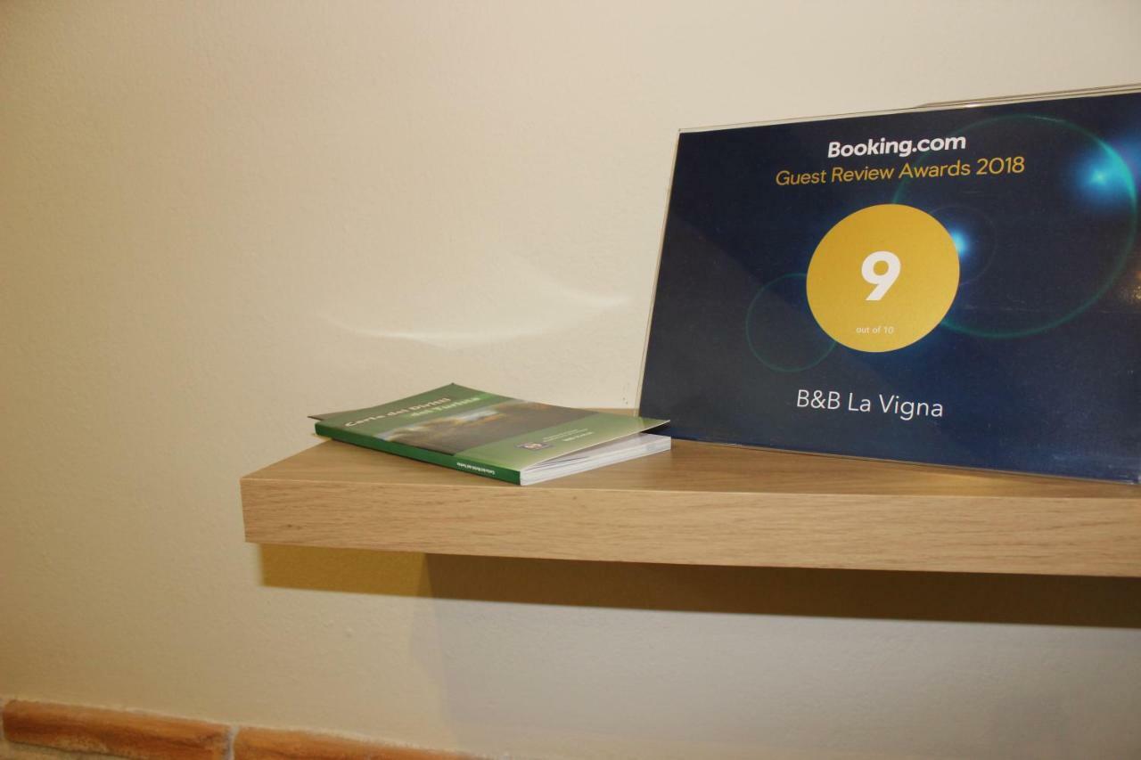 B&B La Vigna Lamezia Terme Exteriér fotografie