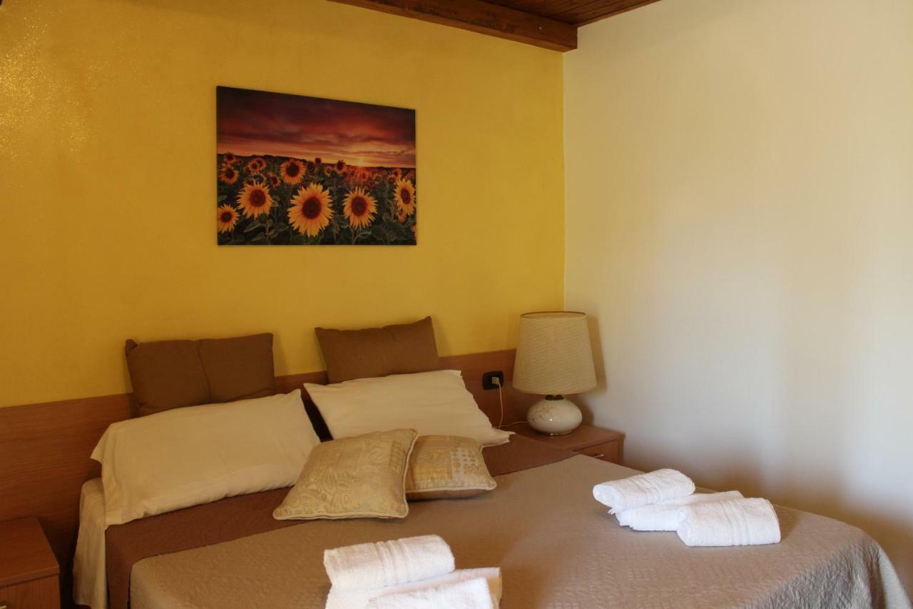 B&B La Vigna Lamezia Terme Exteriér fotografie
