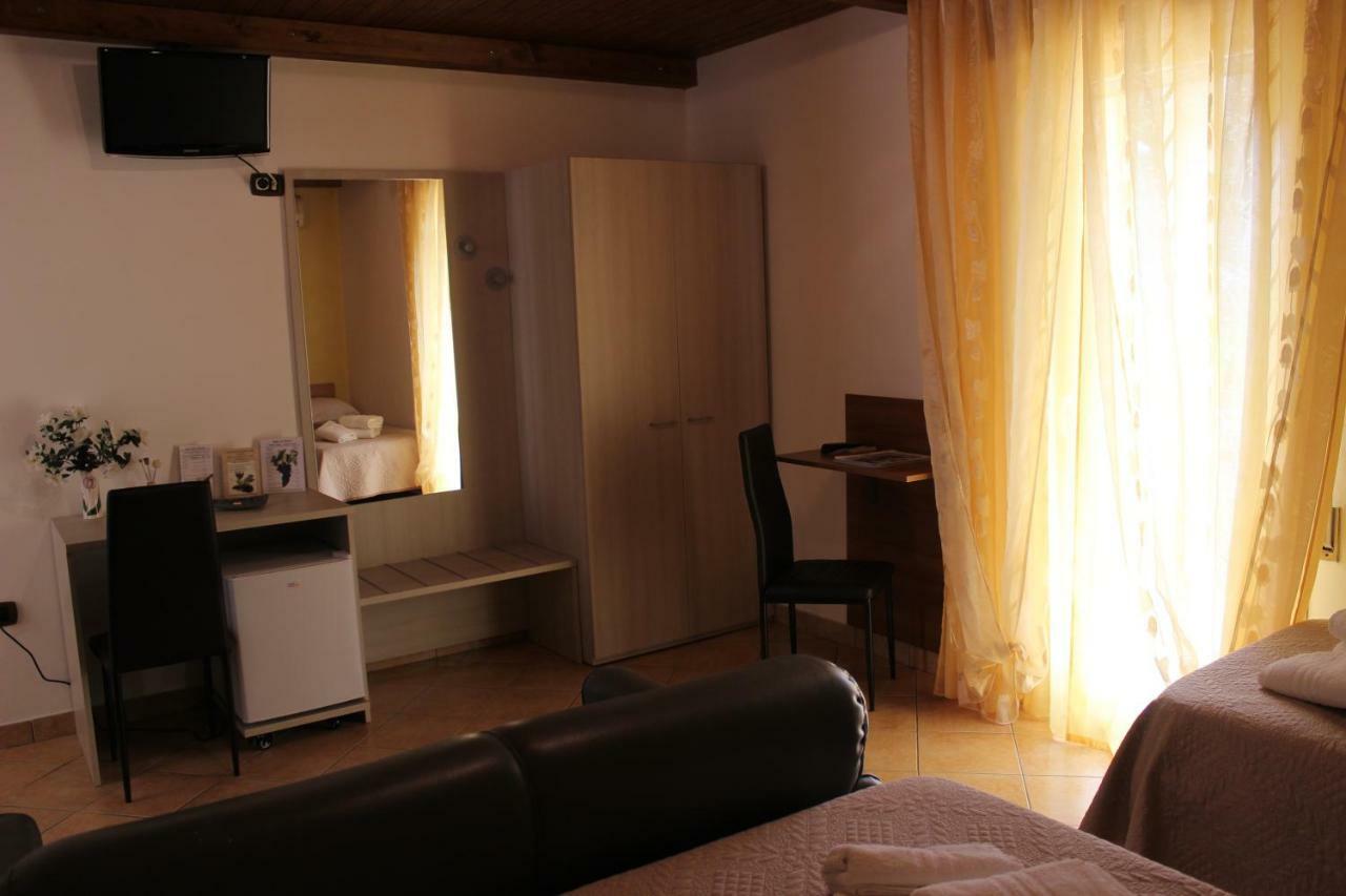 B&B La Vigna Lamezia Terme Exteriér fotografie