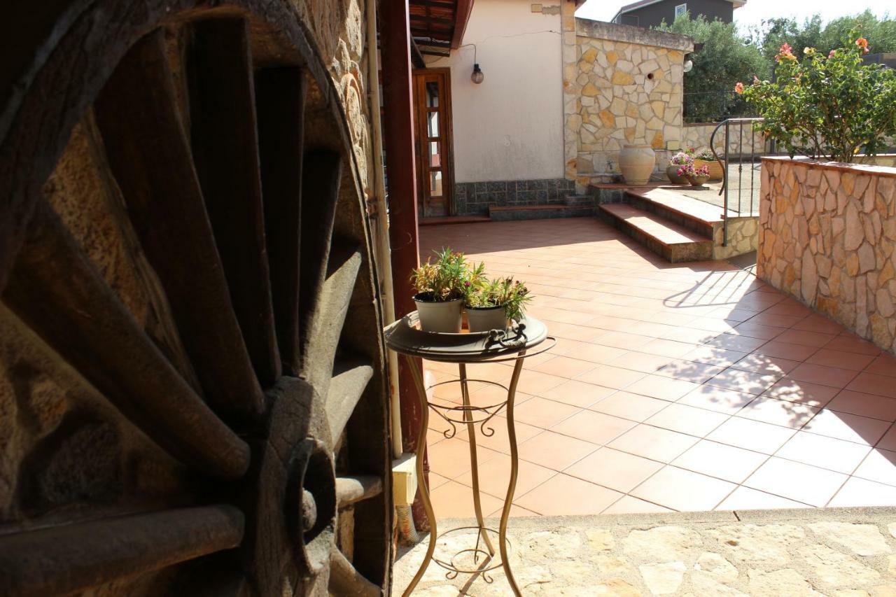 B&B La Vigna Lamezia Terme Exteriér fotografie