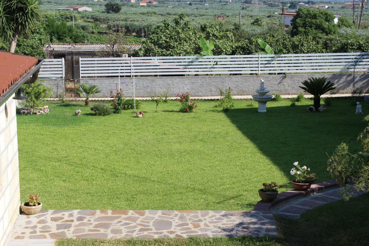 B&B La Vigna Lamezia Terme Exteriér fotografie