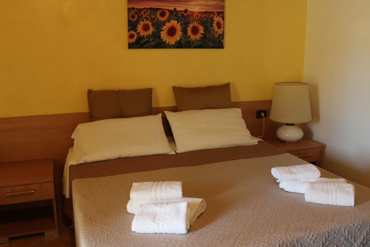 B&B La Vigna Lamezia Terme Exteriér fotografie