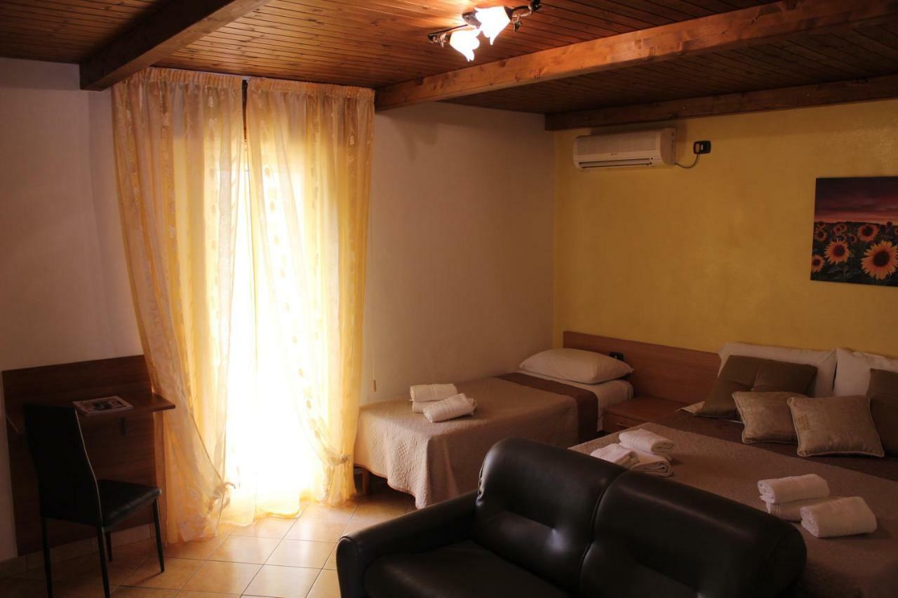 B&B La Vigna Lamezia Terme Exteriér fotografie