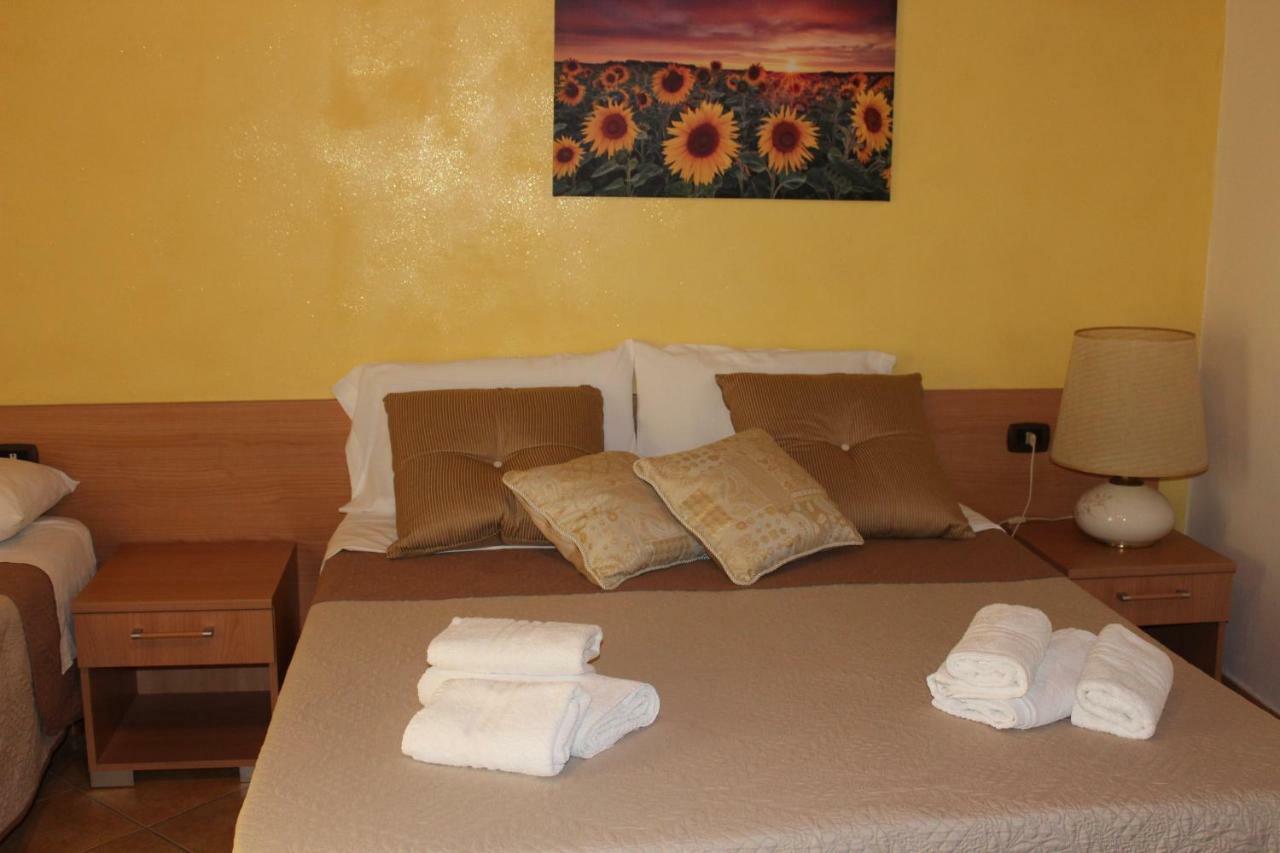 B&B La Vigna Lamezia Terme Exteriér fotografie