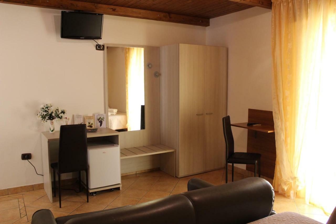 B&B La Vigna Lamezia Terme Exteriér fotografie
