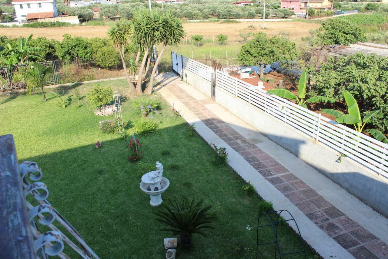 B&B La Vigna Lamezia Terme Exteriér fotografie