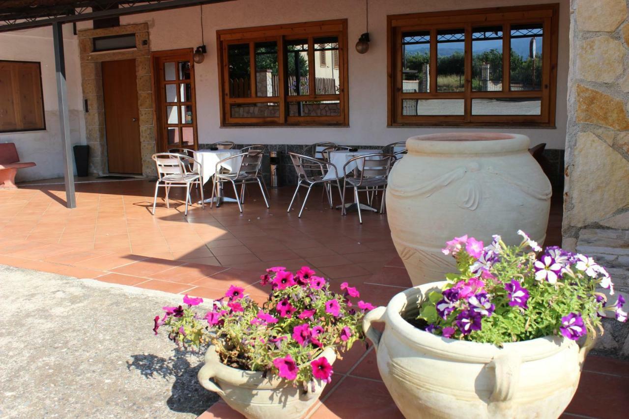 B&B La Vigna Lamezia Terme Exteriér fotografie