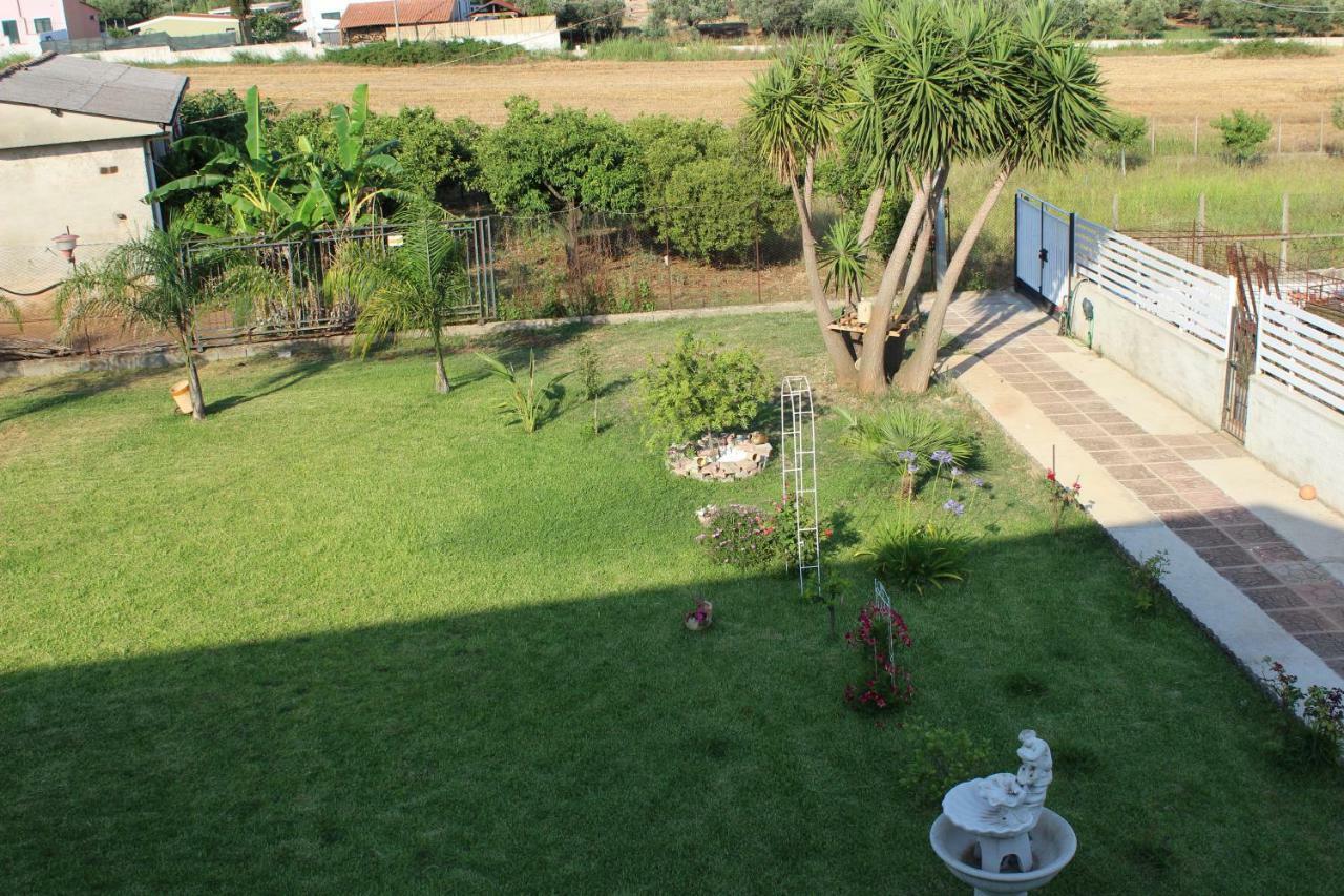 B&B La Vigna Lamezia Terme Exteriér fotografie
