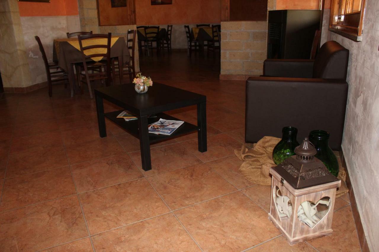B&B La Vigna Lamezia Terme Exteriér fotografie