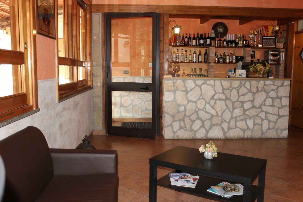 B&B La Vigna Lamezia Terme Exteriér fotografie