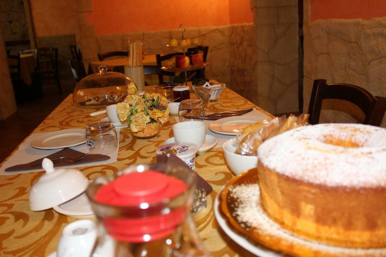 B&B La Vigna Lamezia Terme Exteriér fotografie