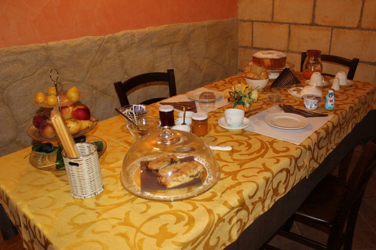 B&B La Vigna Lamezia Terme Exteriér fotografie